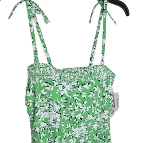 Lands' End Draper James One-Piece Swimsuit - Picture 3 of 11